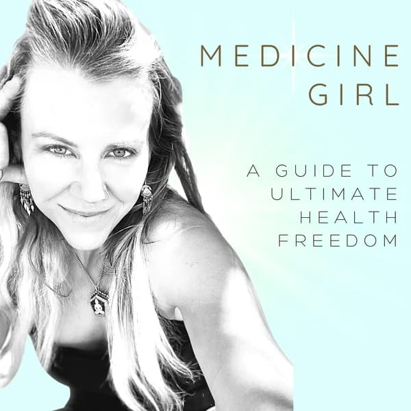 Cover art for Medicine Girl Podcast