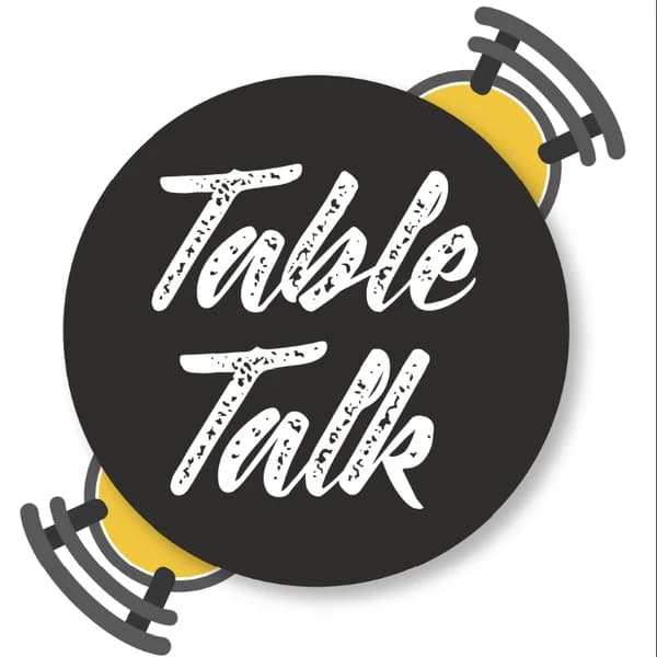 Cover art for Table Talk: Conversations on Race, Inclusion, and More