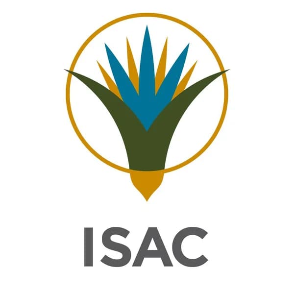 Cover art for ISAC Podcast