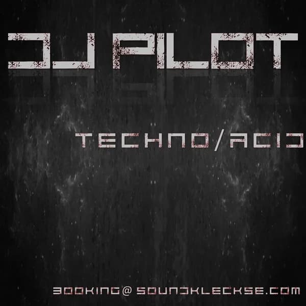 Cover art for DJ Pilot