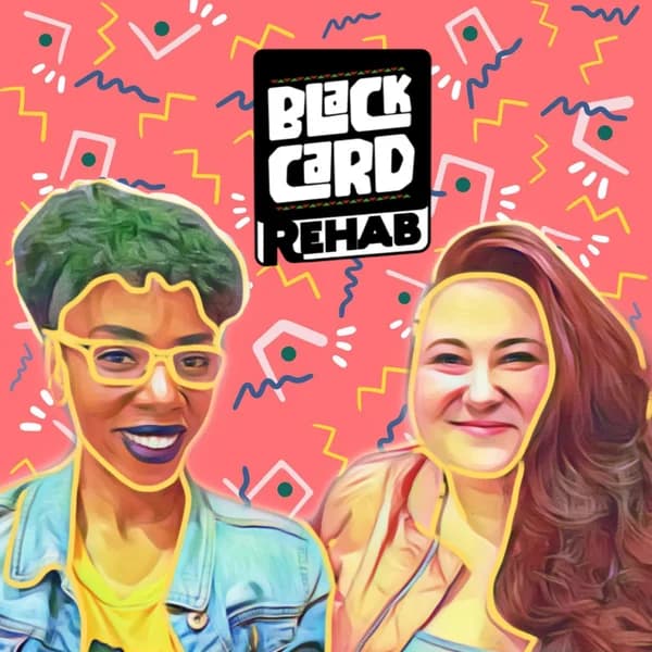 Cover art for Black Card Rehab