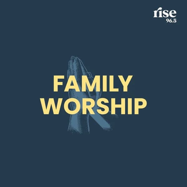 Cover art for Family Worship