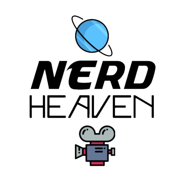 Cover art for Nerd heaven