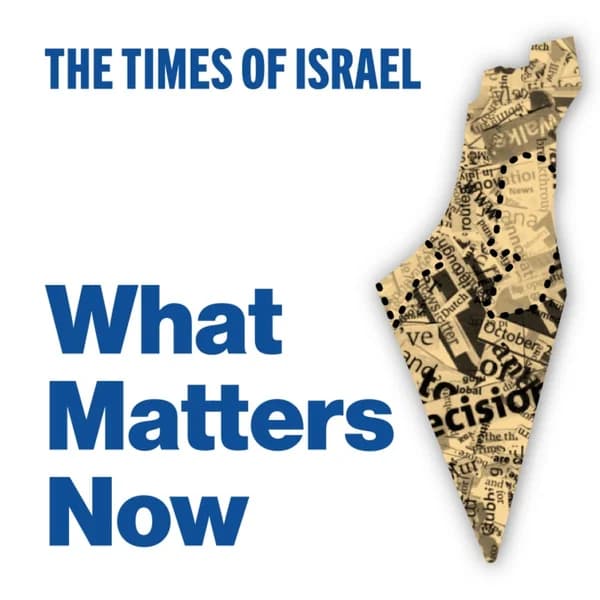 Cover art for What Matters Now