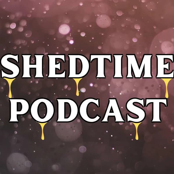 Cover art for Shedtime Podcast