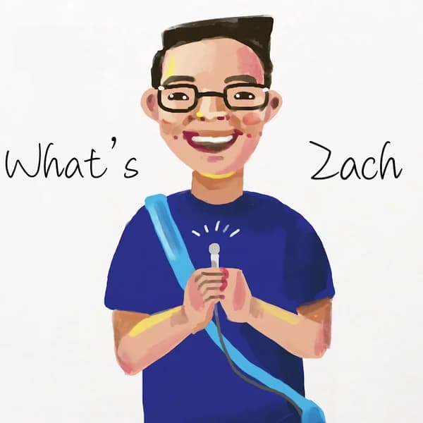 Cover art for WhatsZach|札克利