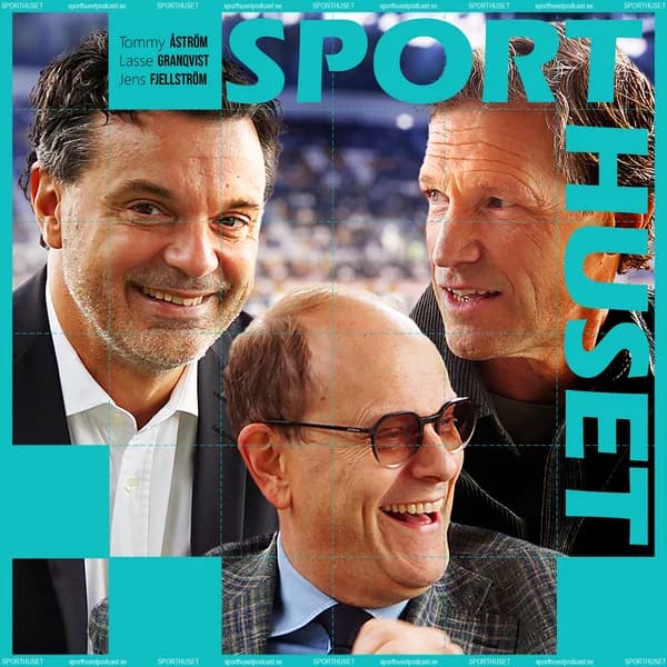 Cover art for Sporthuset