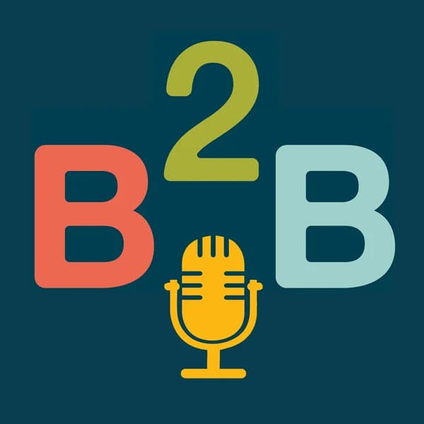 Cover art for B's in a Pod