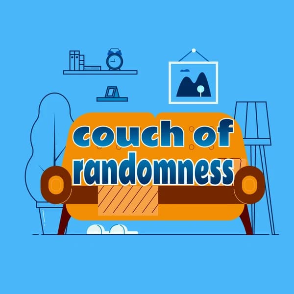 Cover art for Couch of Randomness