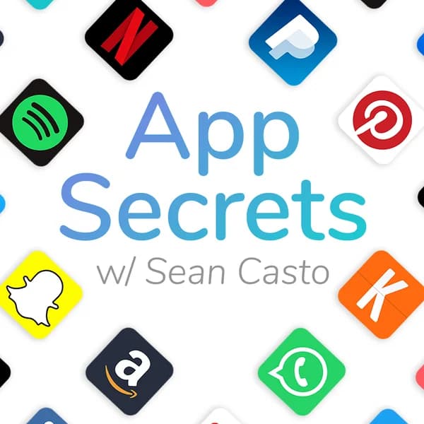 Cover art for App Marketing Secrets