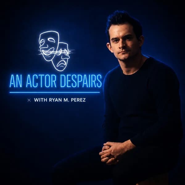 Cover art for An Actor Despairs
