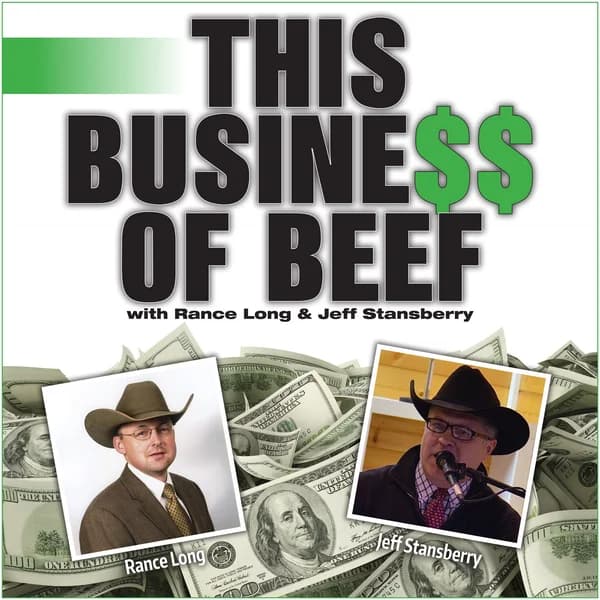 Cover art for This Business of Beef