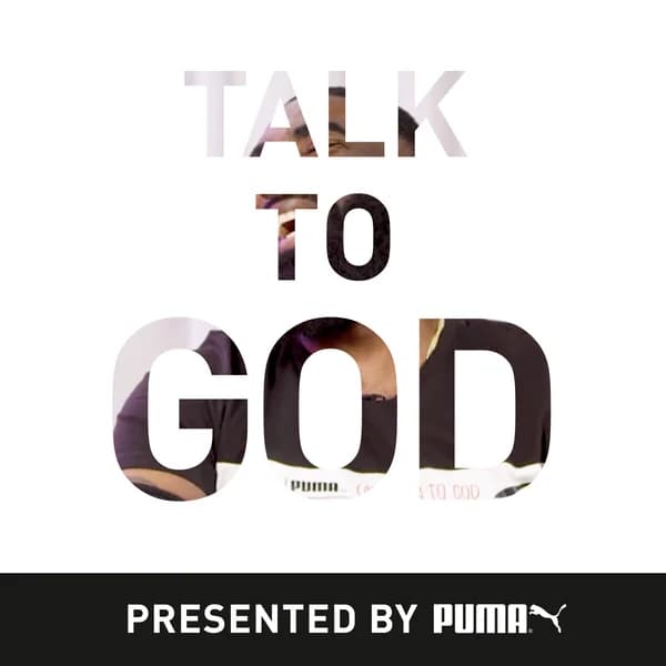 Cover art for Talk to God with God Shammgod
