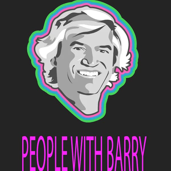Cover art for People with Barry Courter