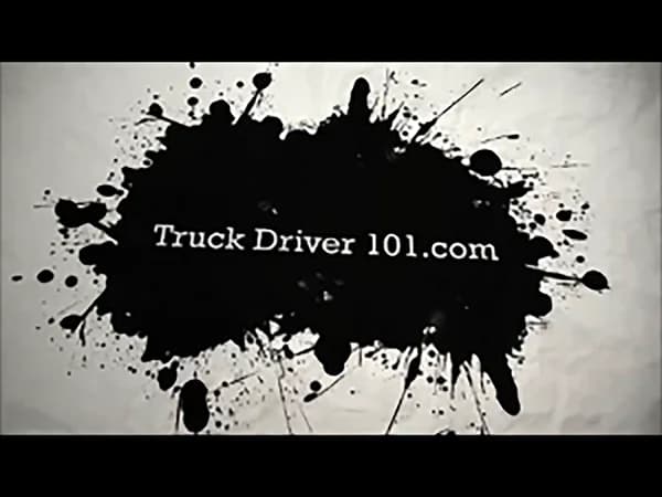 Cover art for Truck Driver 101.com