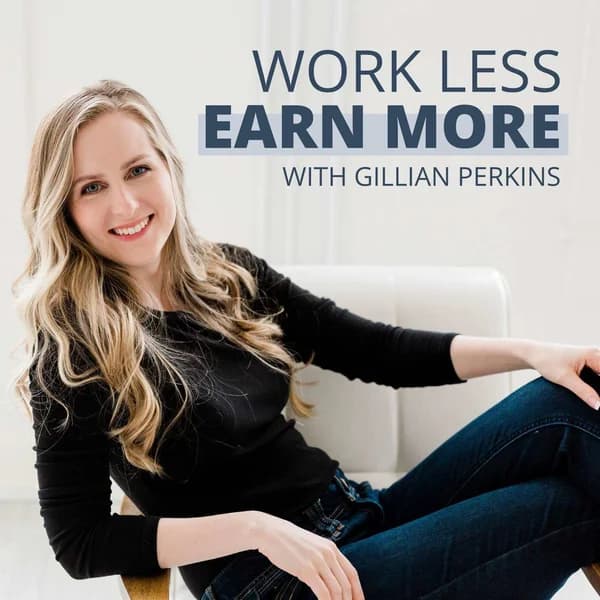 Cover art for Work Less, Earn More