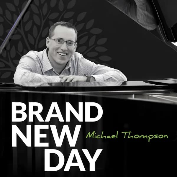 Cover art for Brand New Day