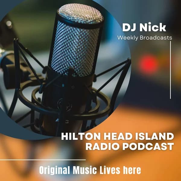 Cover art for Hilton Head Island Radio