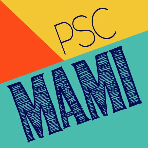 Cover art for PSC Mami