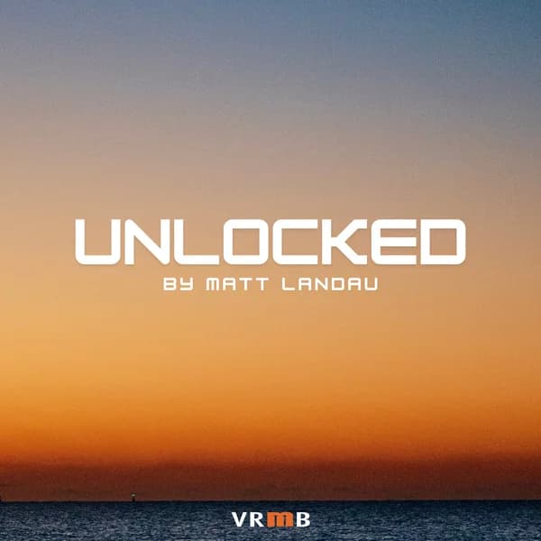 Cover art for Unlocked by Matt Landau
