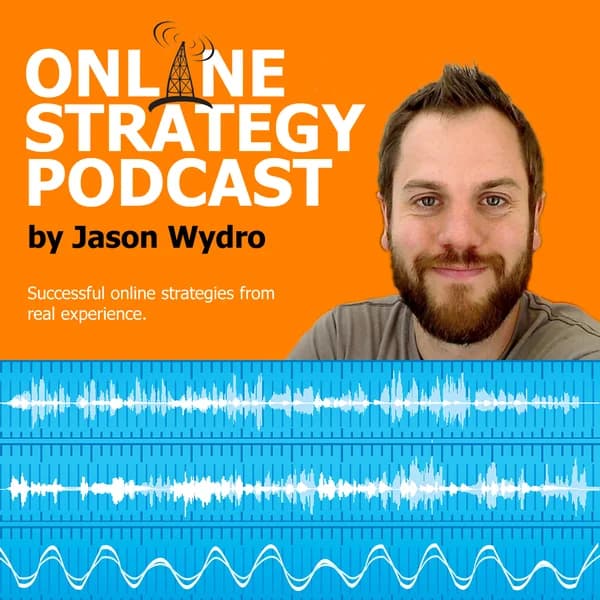 Cover art for Online Strategy Podcast
