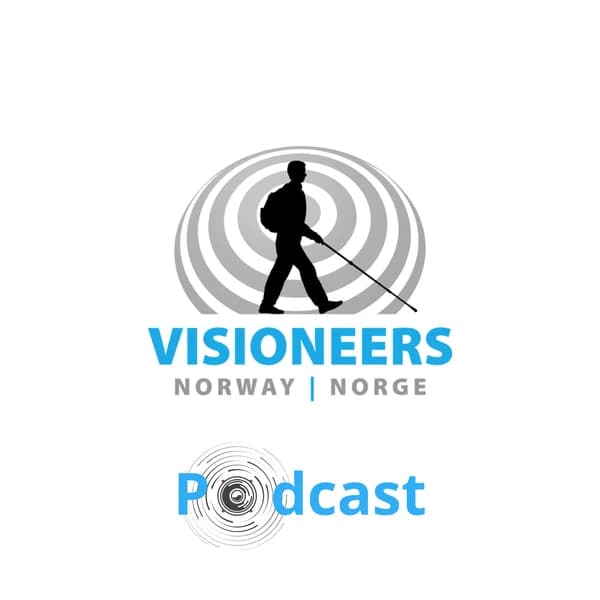 Cover art for Visioneers Norways podcast