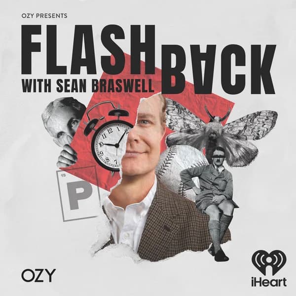 Cover art for Flashback: History's Unintended Consequences