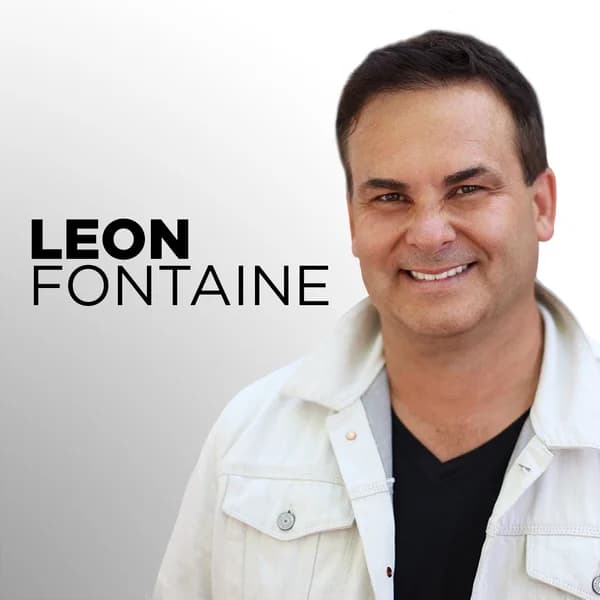Cover art for Leon Fontaine Podcast