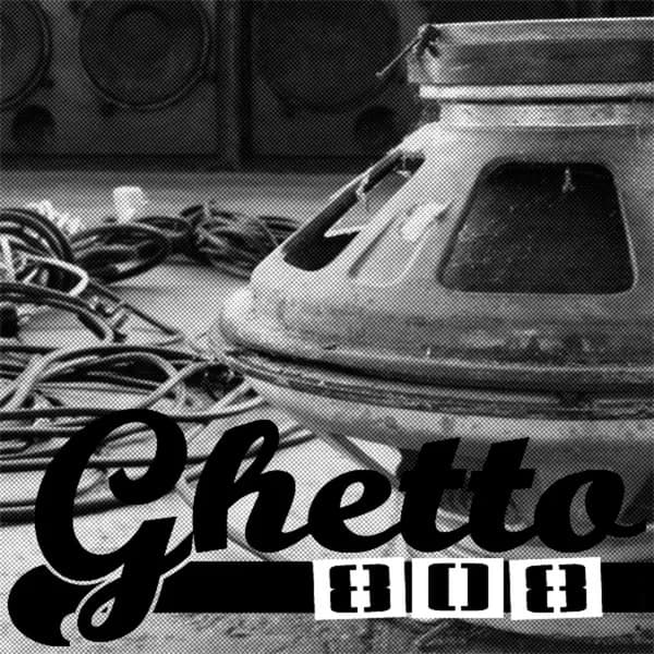 Cover art for Ghetto 808