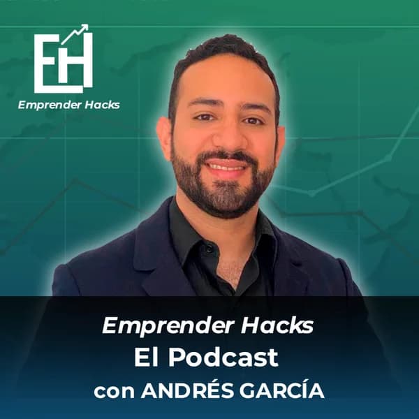Cover art for Emprender Hacks el Podcast
