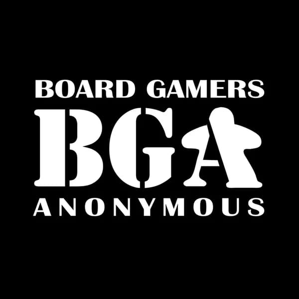 Cover art for Board Gamers Anonymous
