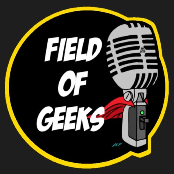 Cover art for Field of Geeks