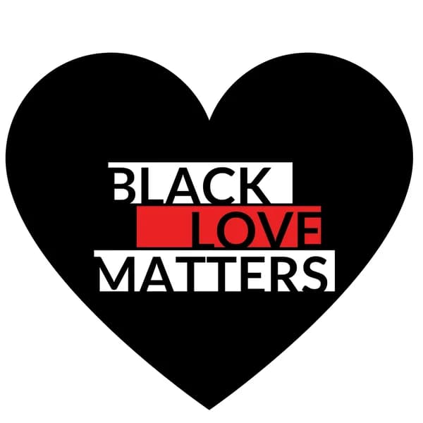 Cover art for Black Love Matters