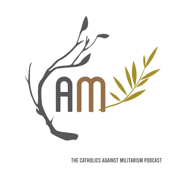 Cover art for CAM podcast