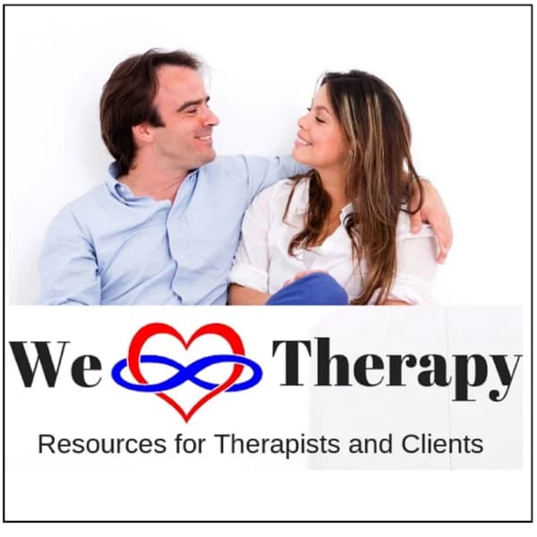 Cover art for We Heart Therapy