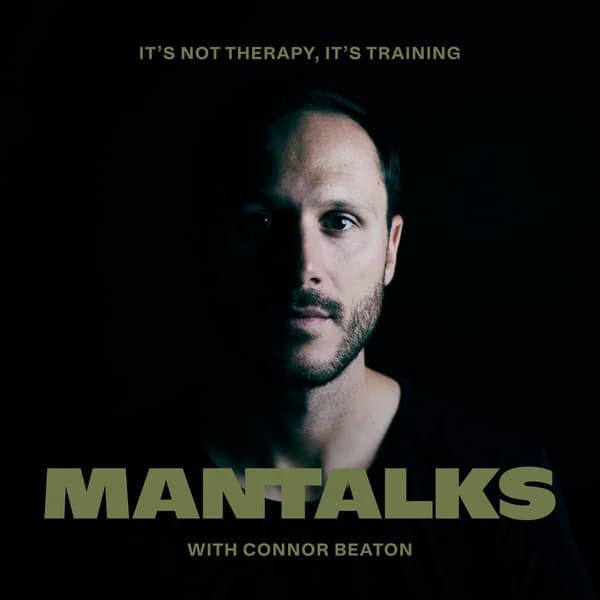 Cover art for ManTalks Podcast