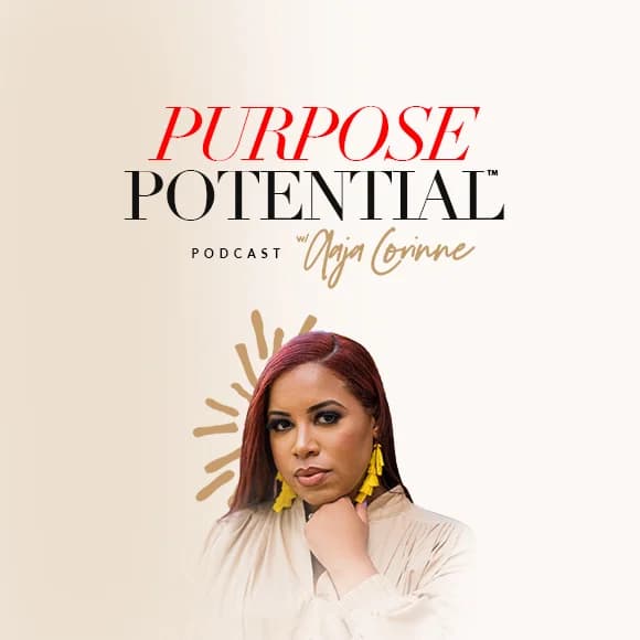 Cover art for Purpose Potential™ Podcast