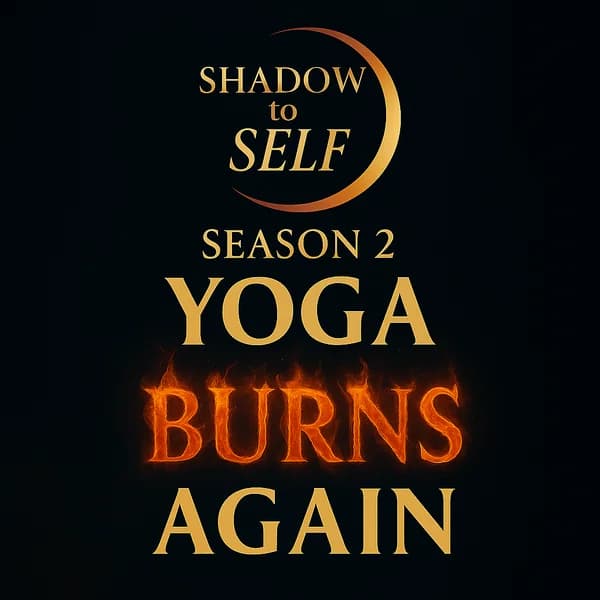 Cover art for Shadow to Self with Acharya Shunya