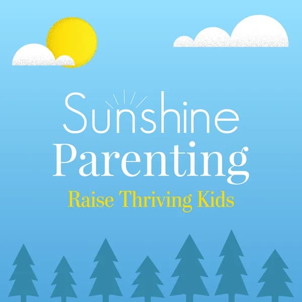 Cover art for Sunshine Parenting
