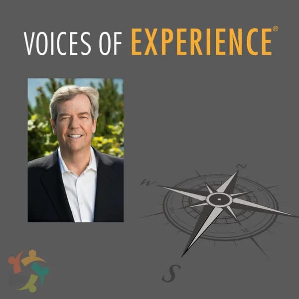 Cover art for Voices of Experience®