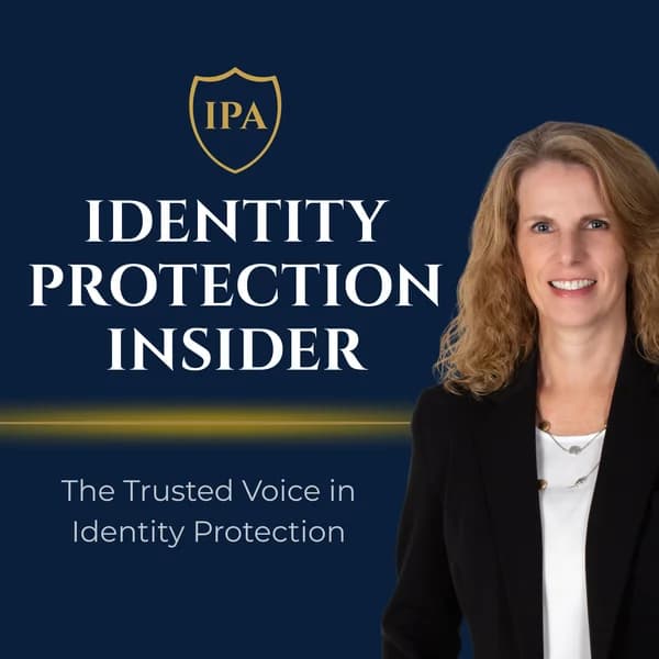 Cover art for Identity Protection Insider with Carrie Kerskie