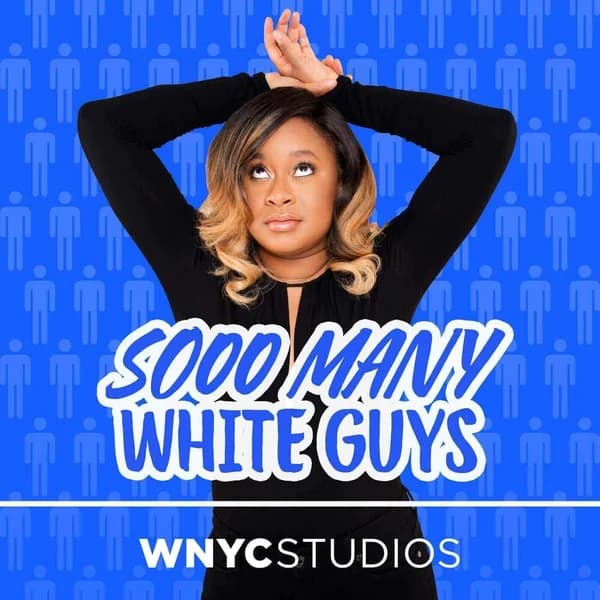 Cover art for Sooo Many White Guys