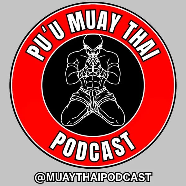 Cover art for Puu Muay Thai Podcast