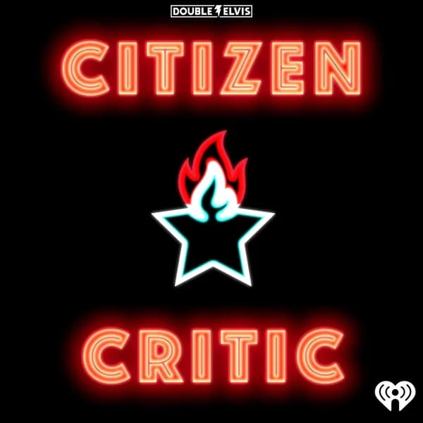 Cover art for Citizen Critic