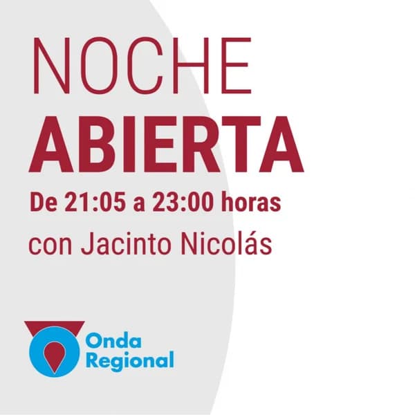 Cover art for Noche Abierta