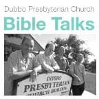 Cover art for DPC Bible Talks 2007