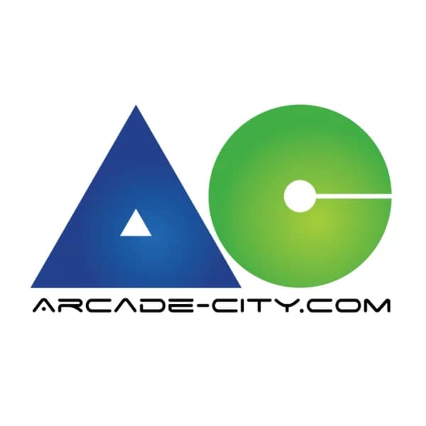 Cover art for Arcade City Podcast