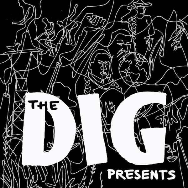 Cover art for The Dig Presents