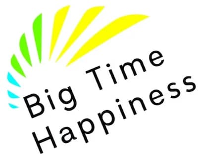 Cover art for Big Time Happiness
