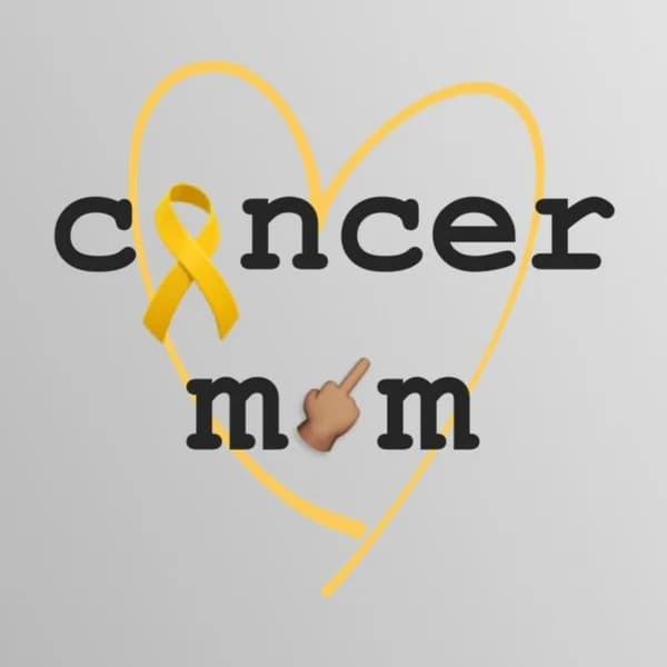 Cover art for Cancer Mom